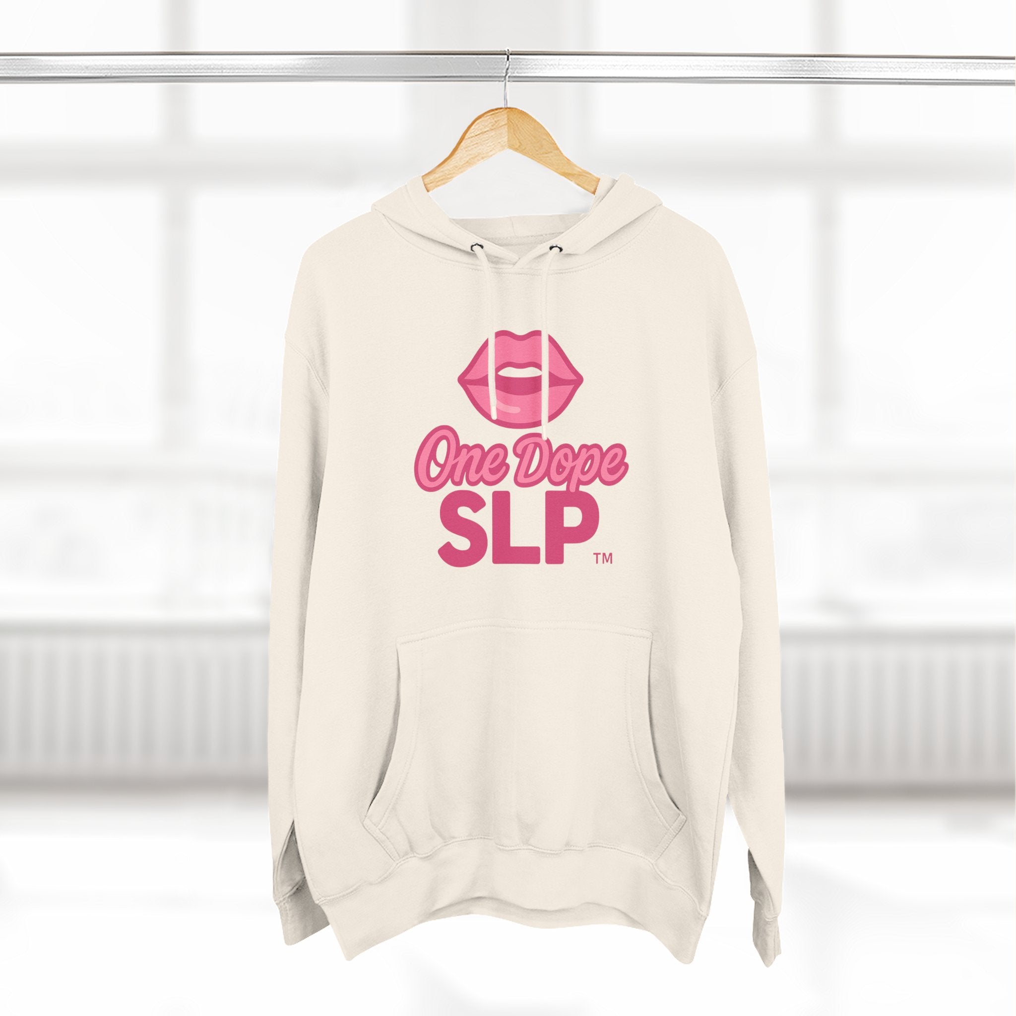 Stylish Fleece Hoodie for Trendy Comfort | Perfect Gift for SLPs | Cozy Wear for Any Occasion, Birthday Gift, Casual Outfit, Hoodie [...]