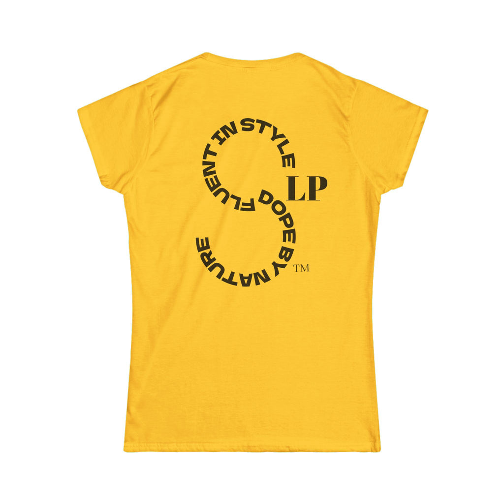 Stylish Statement Tee: One Dope SLP