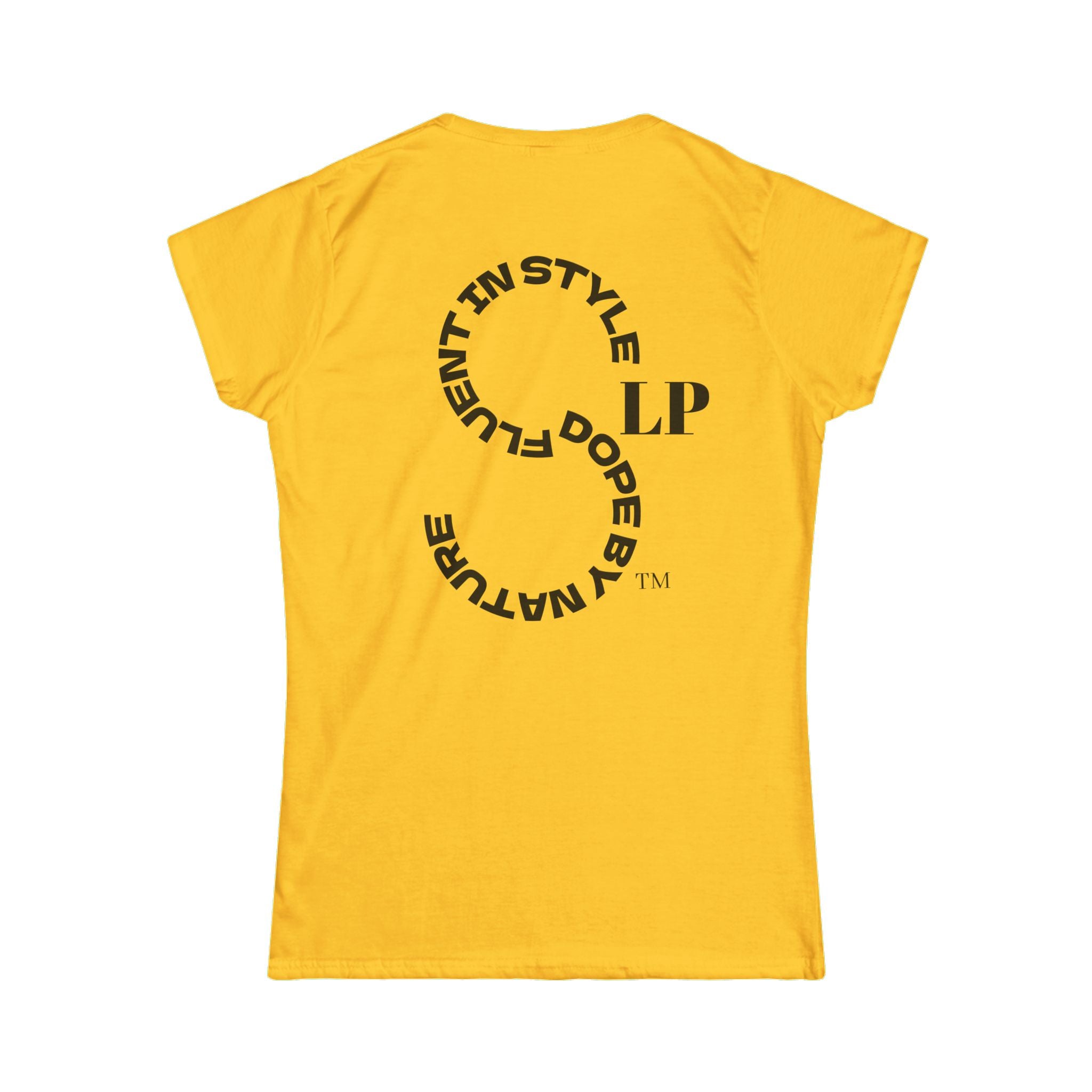 Stylish Statement Tee: One Dope SLP