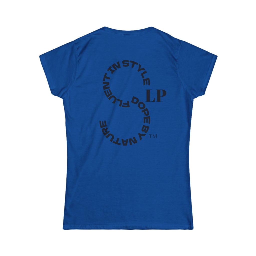 Stylish Statement Tee: One Dope SLP