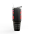 Lip Trills & Drills Skills Insulated Travel Mug, 40oz