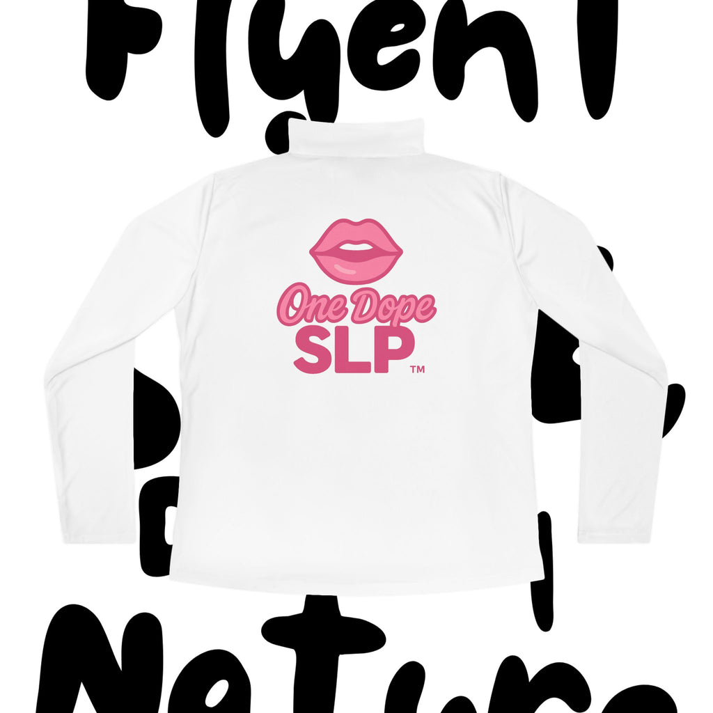 One Dope SLP Quarter-Zip Pullover