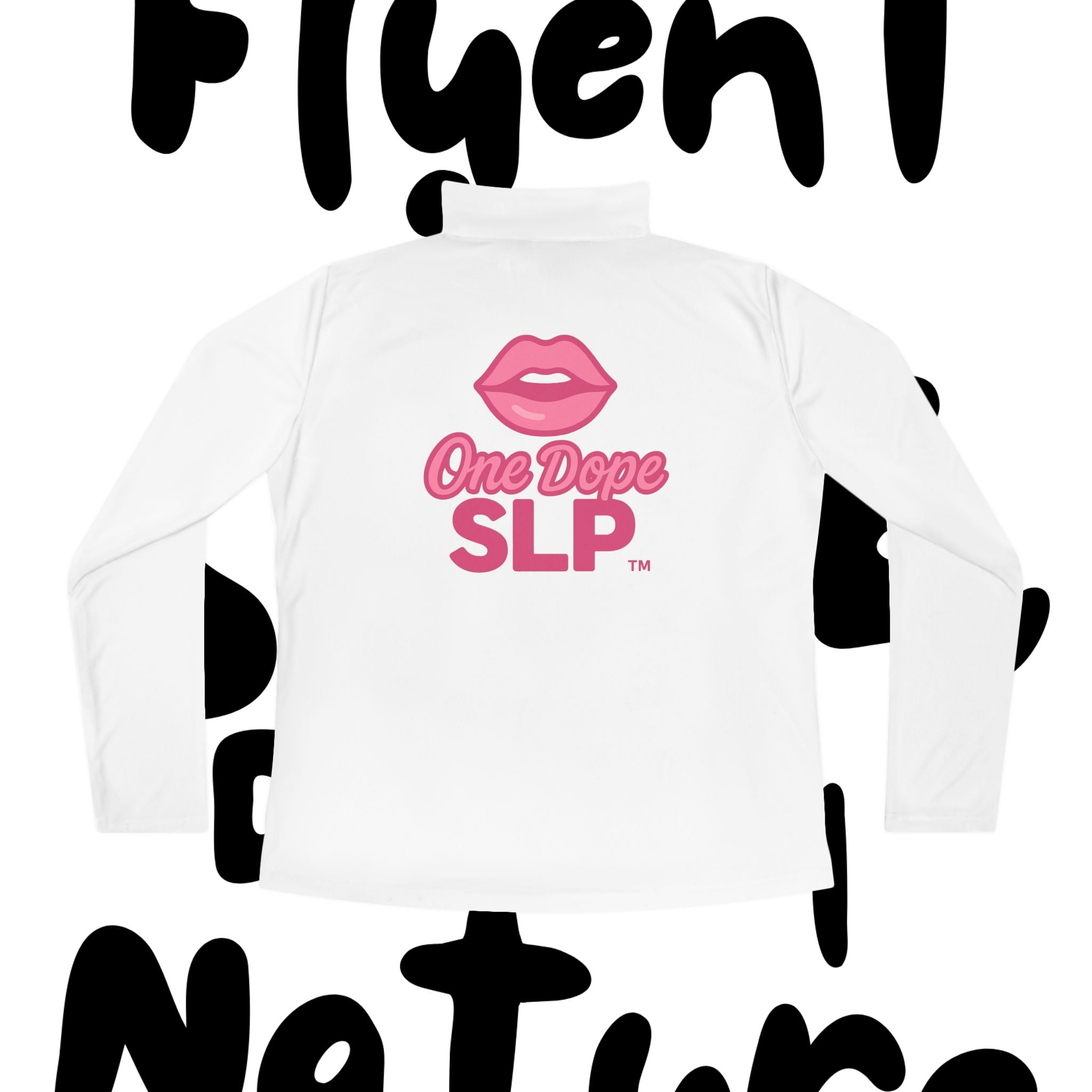 One Dope SLP Quarter-Zip Pullover