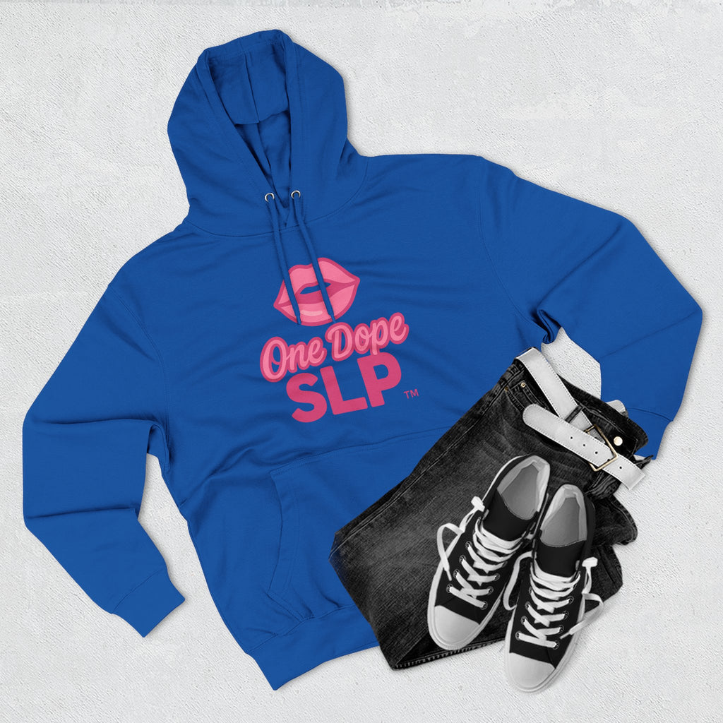 Stylish Fleece Hoodie for Trendy Comfort | Perfect Gift for SLPs | Cozy Wear for Any Occasion, Birthday Gift, Casual Outfit, Hoodie [...]