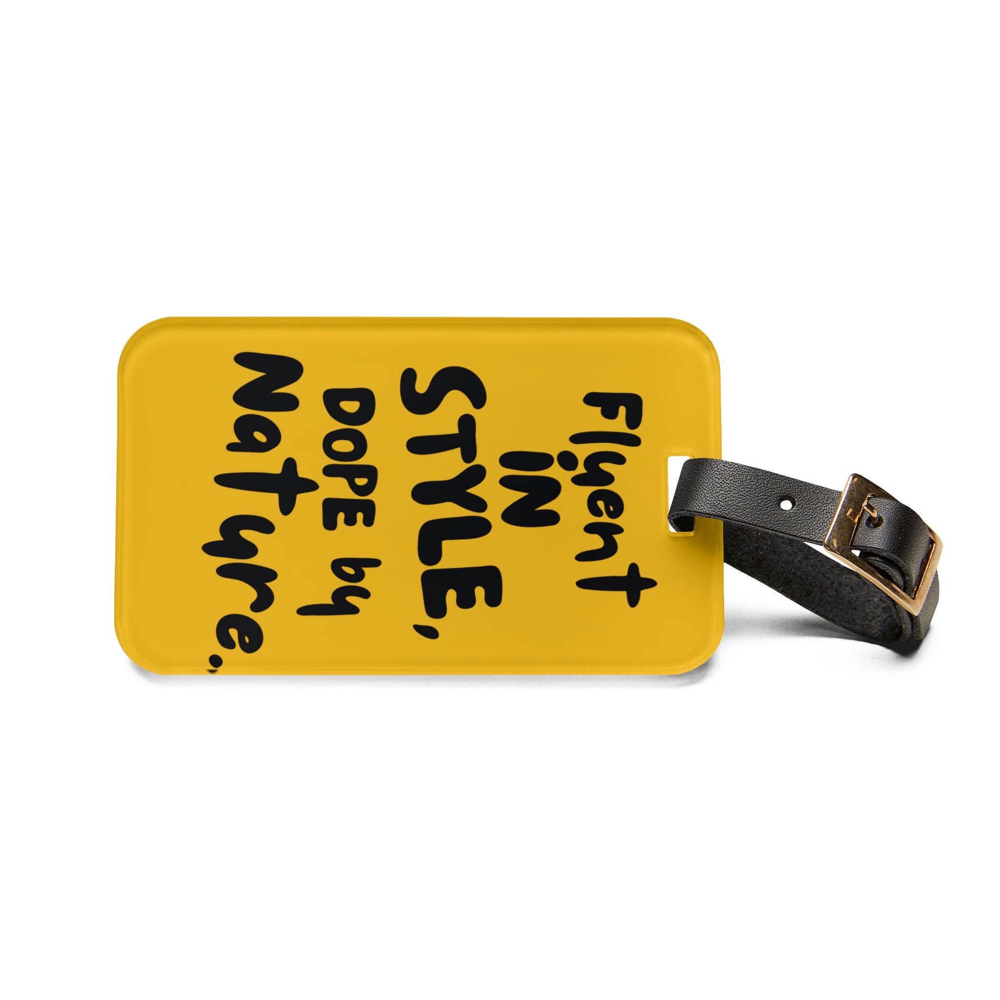 Luggage Tag