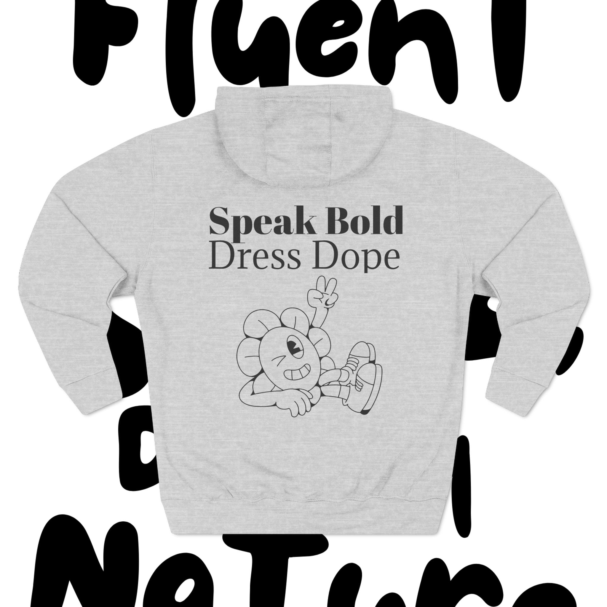 Stylish Fleece Hoodie for Trendy Comfort | Perfect Gift for SLPs | Cozy Wear for Any Occasion, Birthday Gift, Casual Outfit, Hoodie [...]