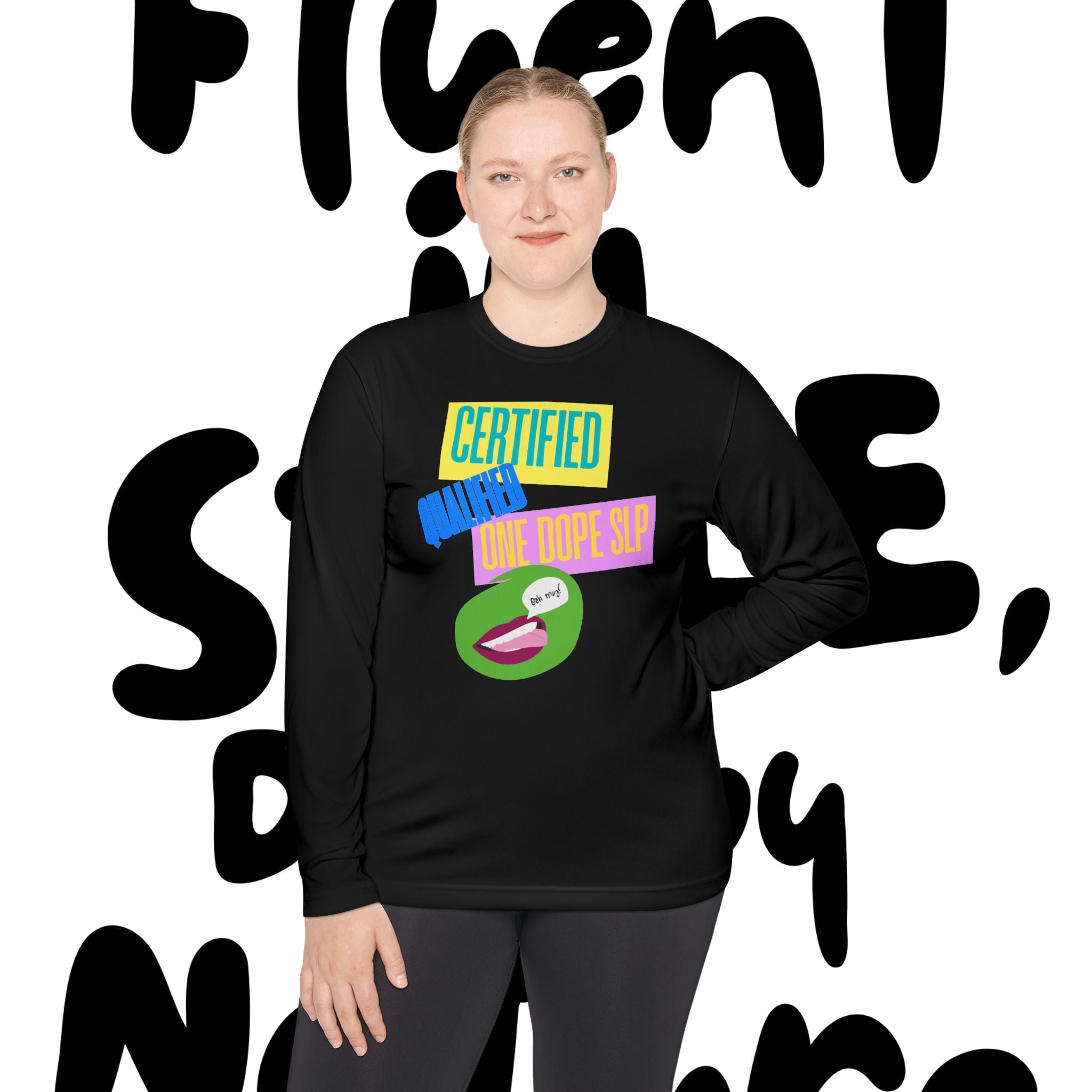 Certified Chill Unisex Long Sleeve Tee, Casual Wear, Graphic Shirt, Gift for Friends, Relaxed Style, Everyday Essentials