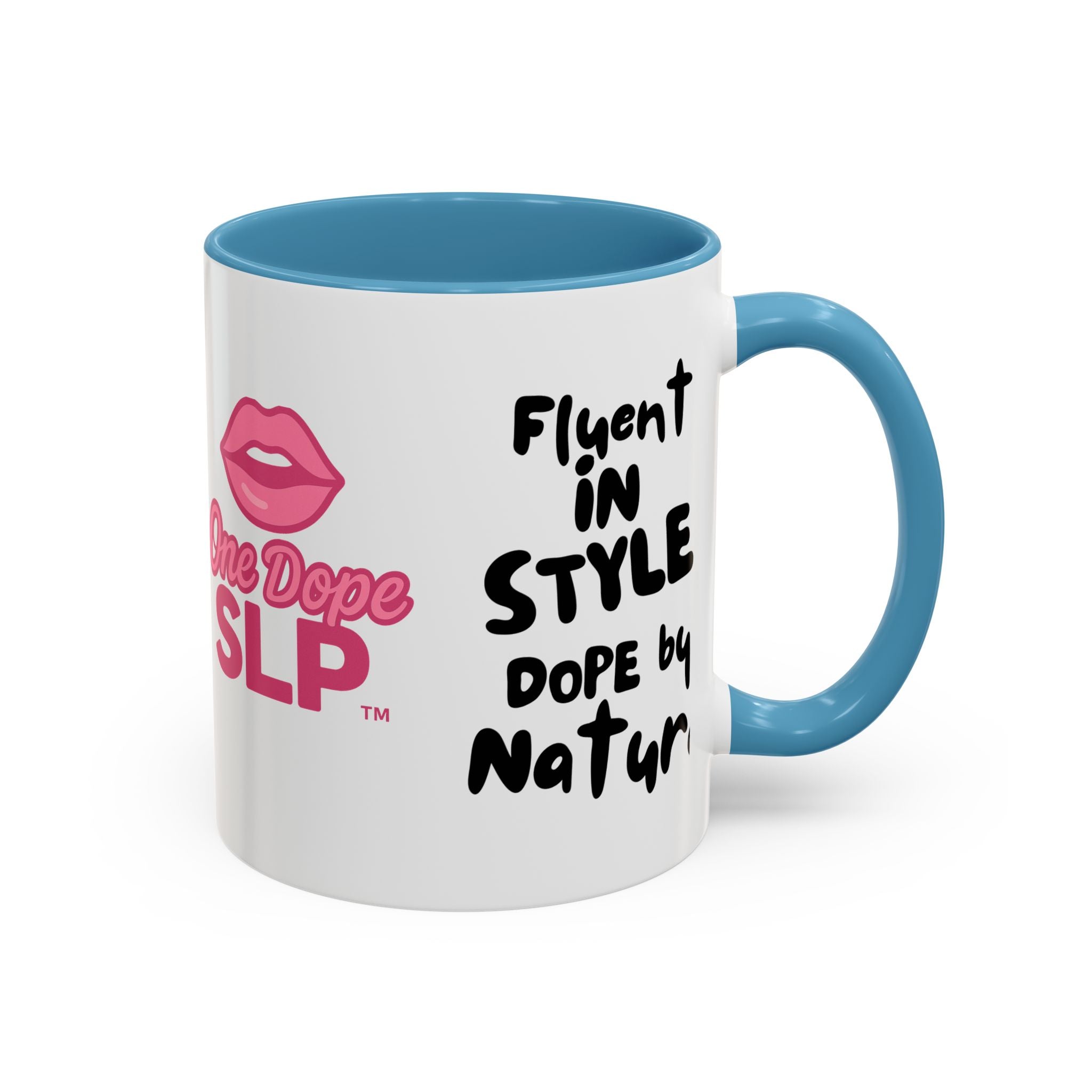 Lip Trills & Drill Skills, SLP Gift for Speech Therapists, Fun Coffee Cup, Unique Mugs for SLPs