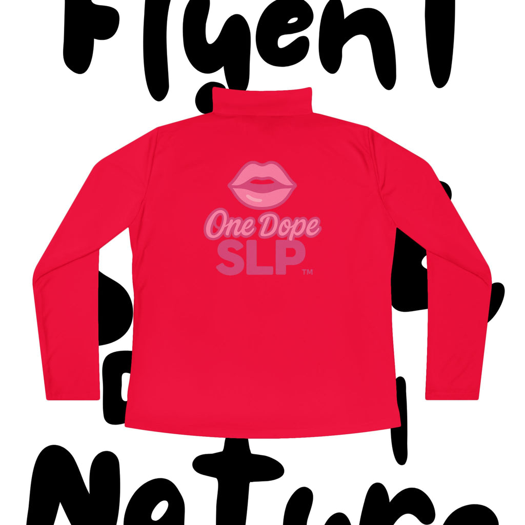 One Dope SLP Quarter-Zip Pullover