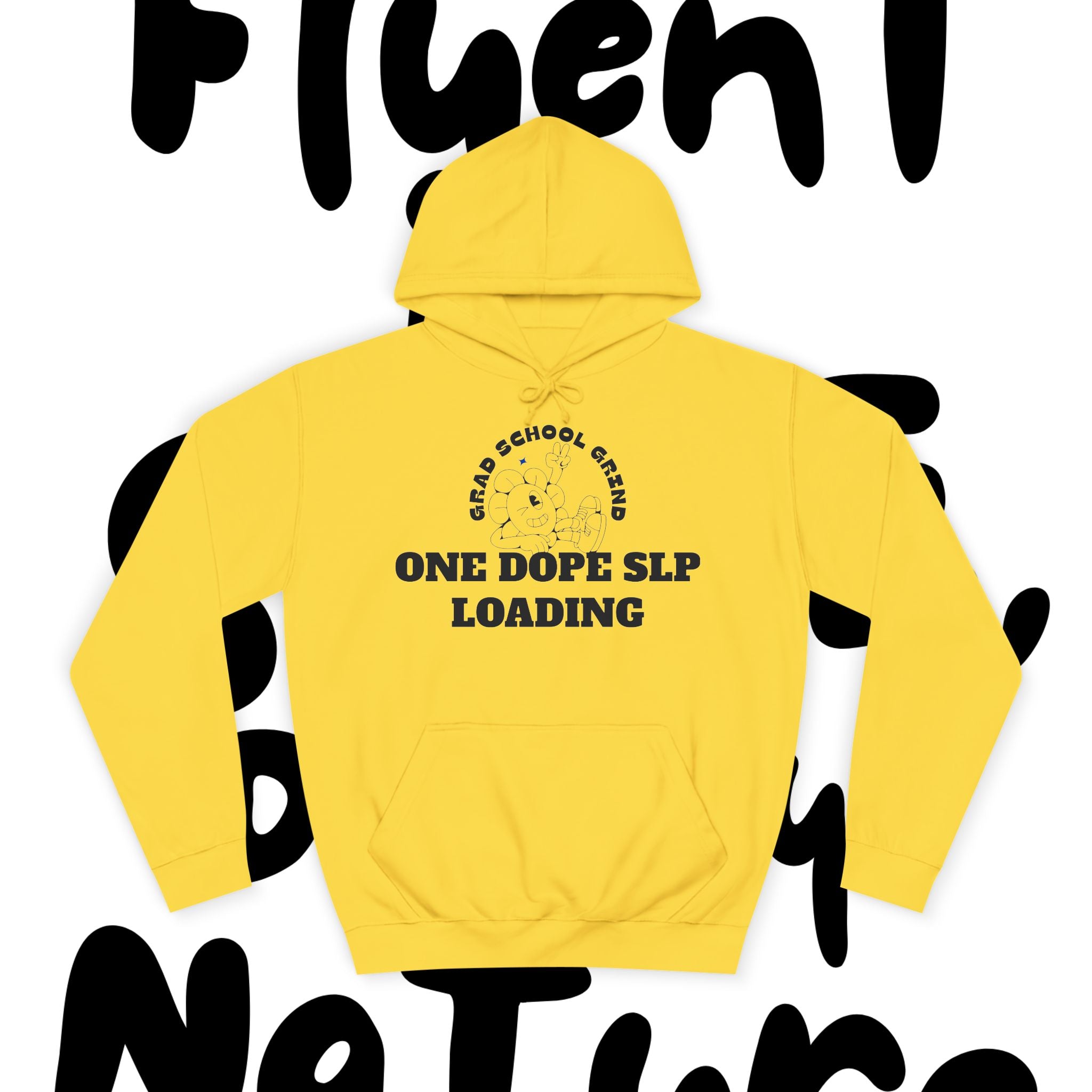 Grad School Grind: One Dope SLP Loading Hoodie