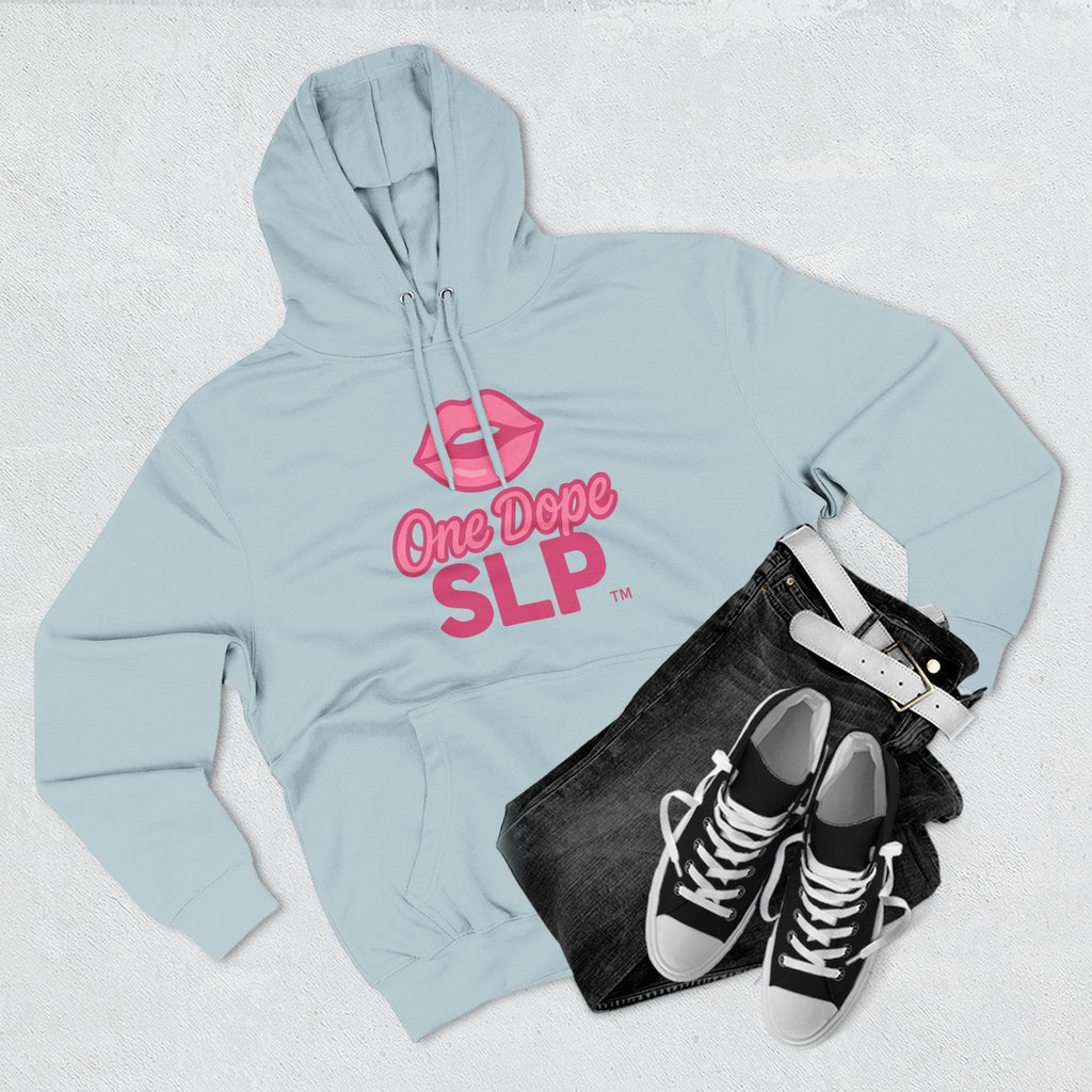 Stylish Fleece Hoodie for Trendy Comfort | Perfect Gift for SLPs | Cozy Wear for Any Occasion, Birthday Gift, Casual Outfit, Hoodie [...]