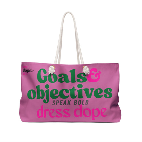 AKA SLP Weekender Bag