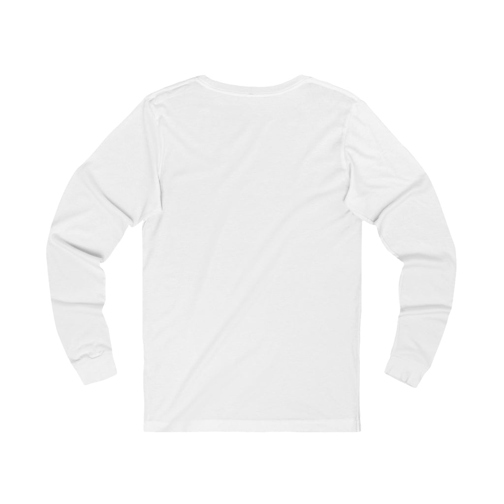 I Diagnose Love Long Sleeve Tee — Floral