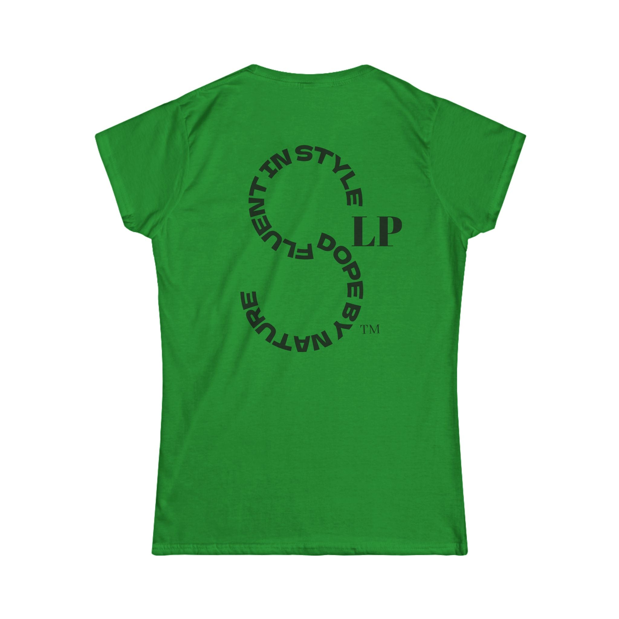 Stylish Statement Tee: One Dope SLP