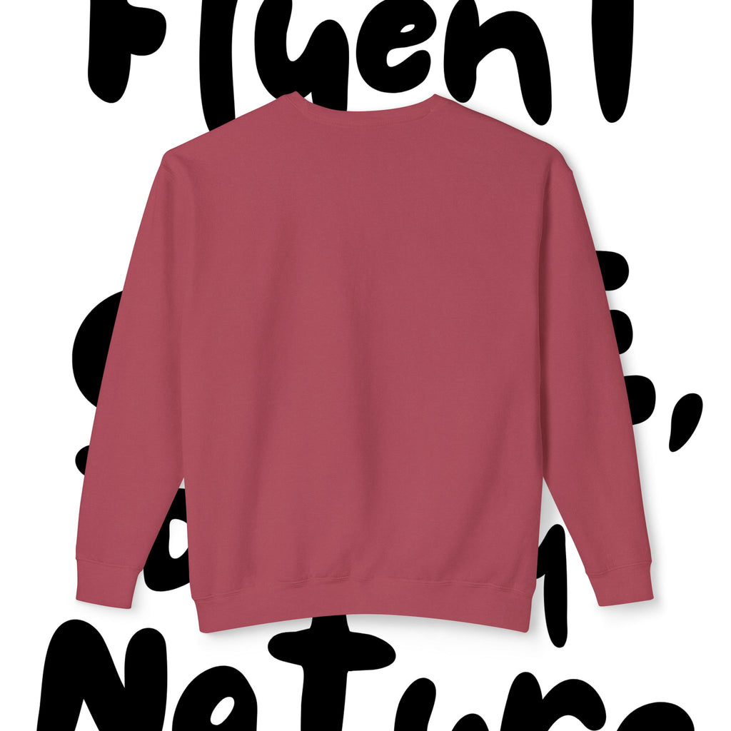 Goal & Objectives™ Sweatshirt — Therapy With Intention. Style With Purpose.