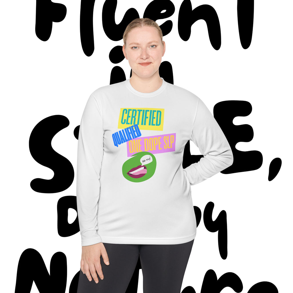 Certified Chill Unisex Long Sleeve Tee, Casual Wear, Graphic Shirt, Gift for Friends, Relaxed Style, Everyday Essentials