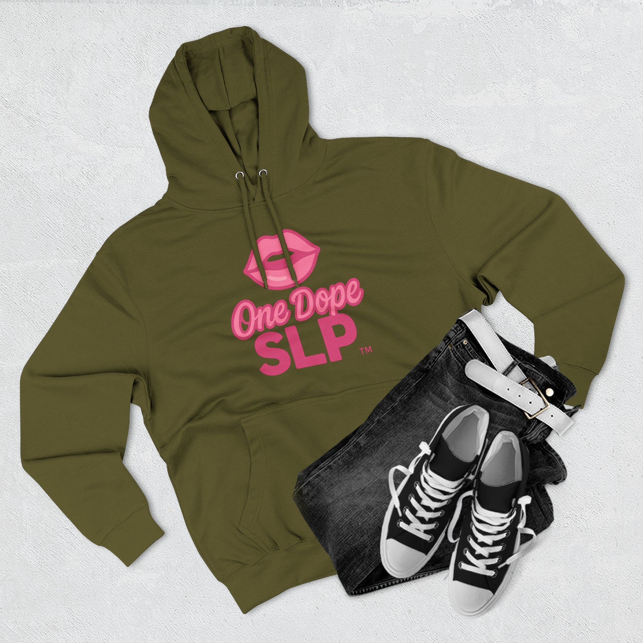 Stylish Fleece Hoodie for Trendy Comfort | Perfect Gift for SLPs | Cozy Wear for Any Occasion, Birthday Gift, Casual Outfit, Hoodie [...]