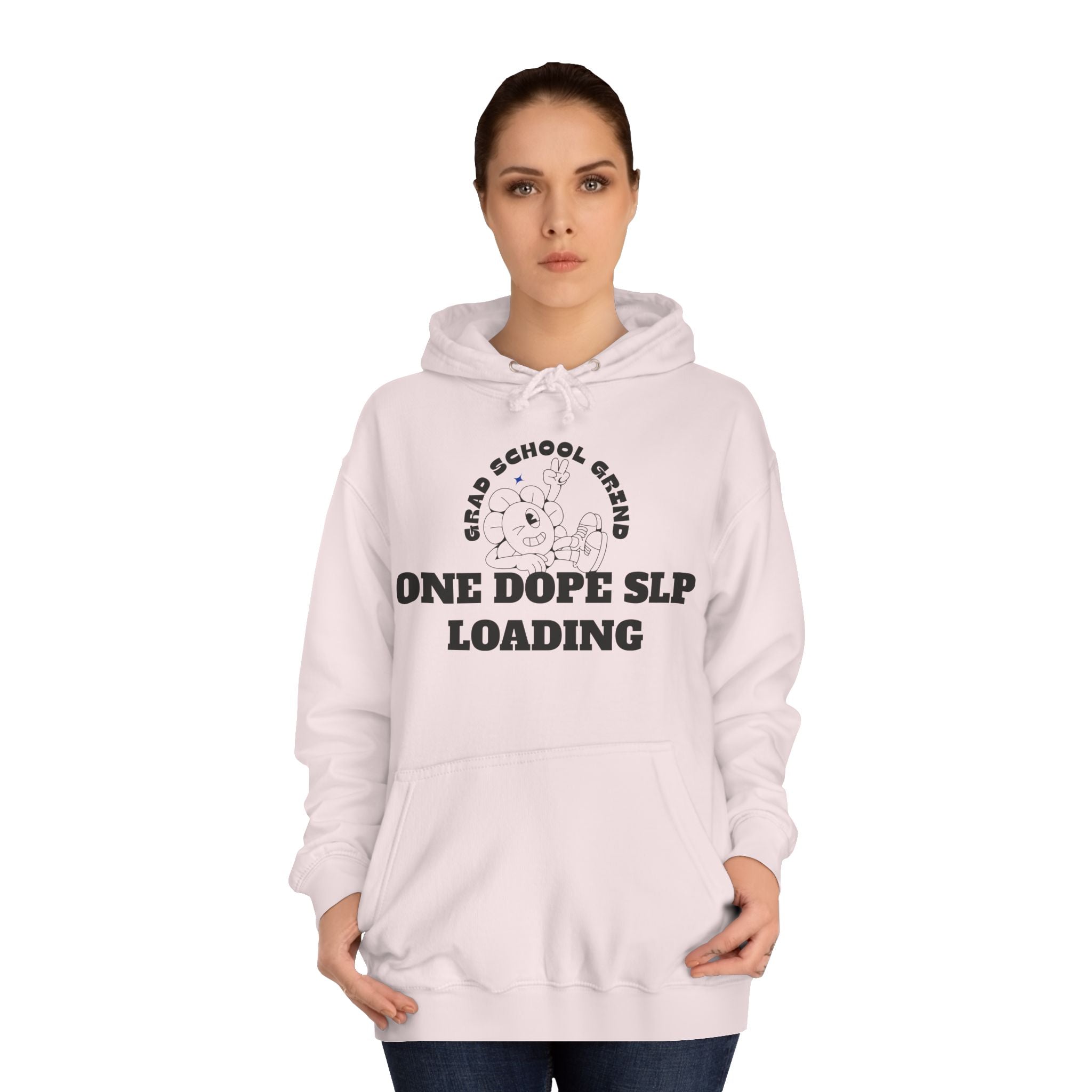 Grad School Grind: One Dope SLP Loading Hoodie