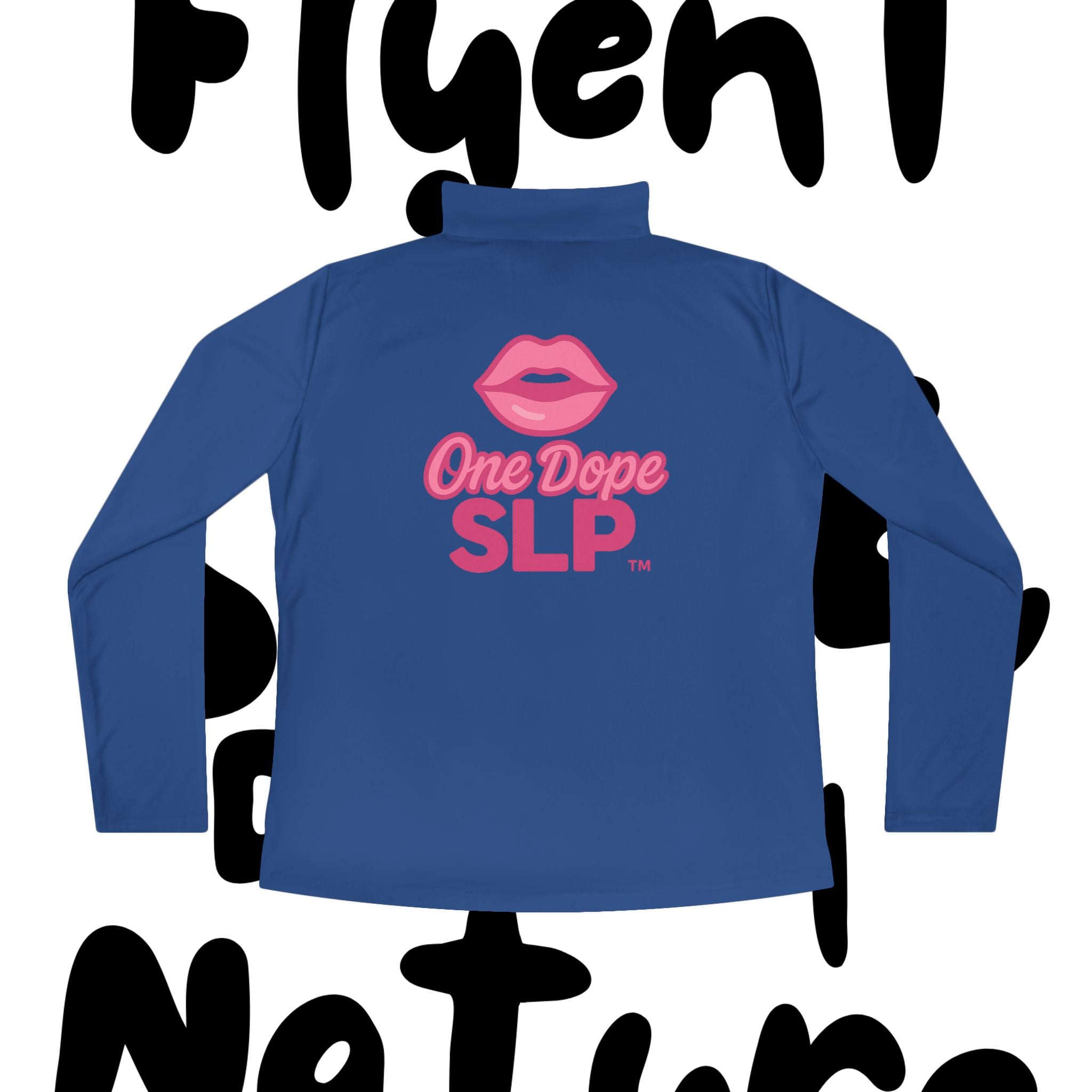 One Dope SLP Quarter-Zip Pullover