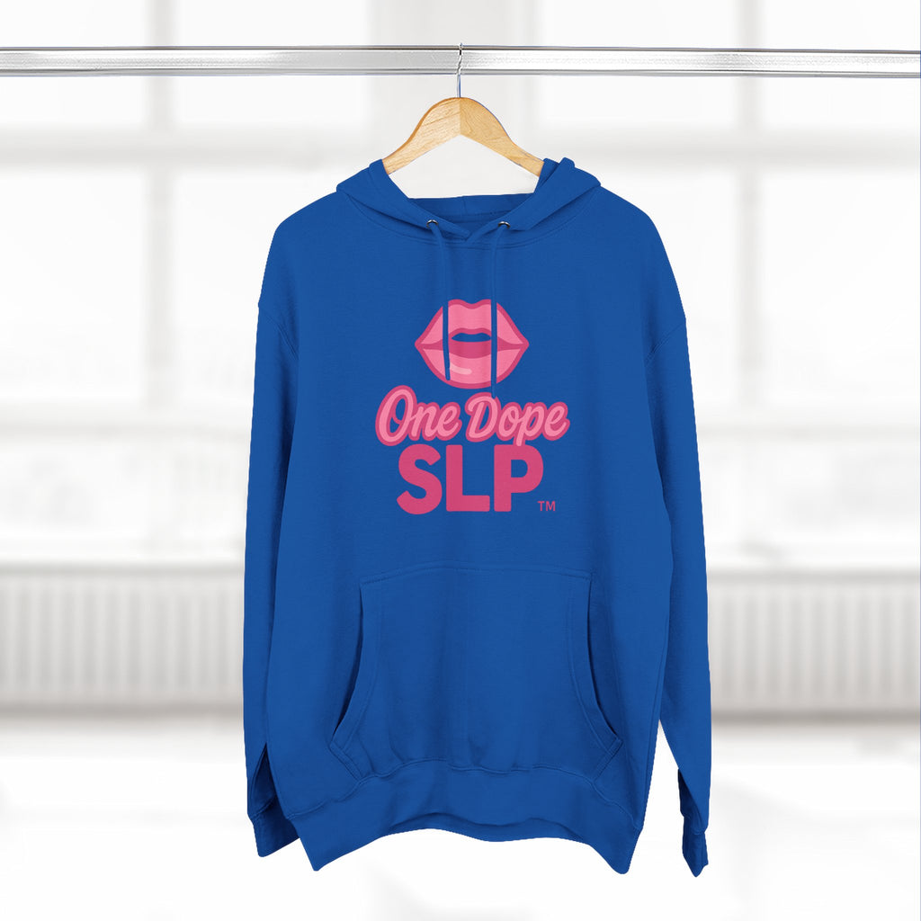 Stylish Fleece Hoodie for Trendy Comfort | Perfect Gift for SLPs | Cozy Wear for Any Occasion, Birthday Gift, Casual Outfit, Hoodie [...]