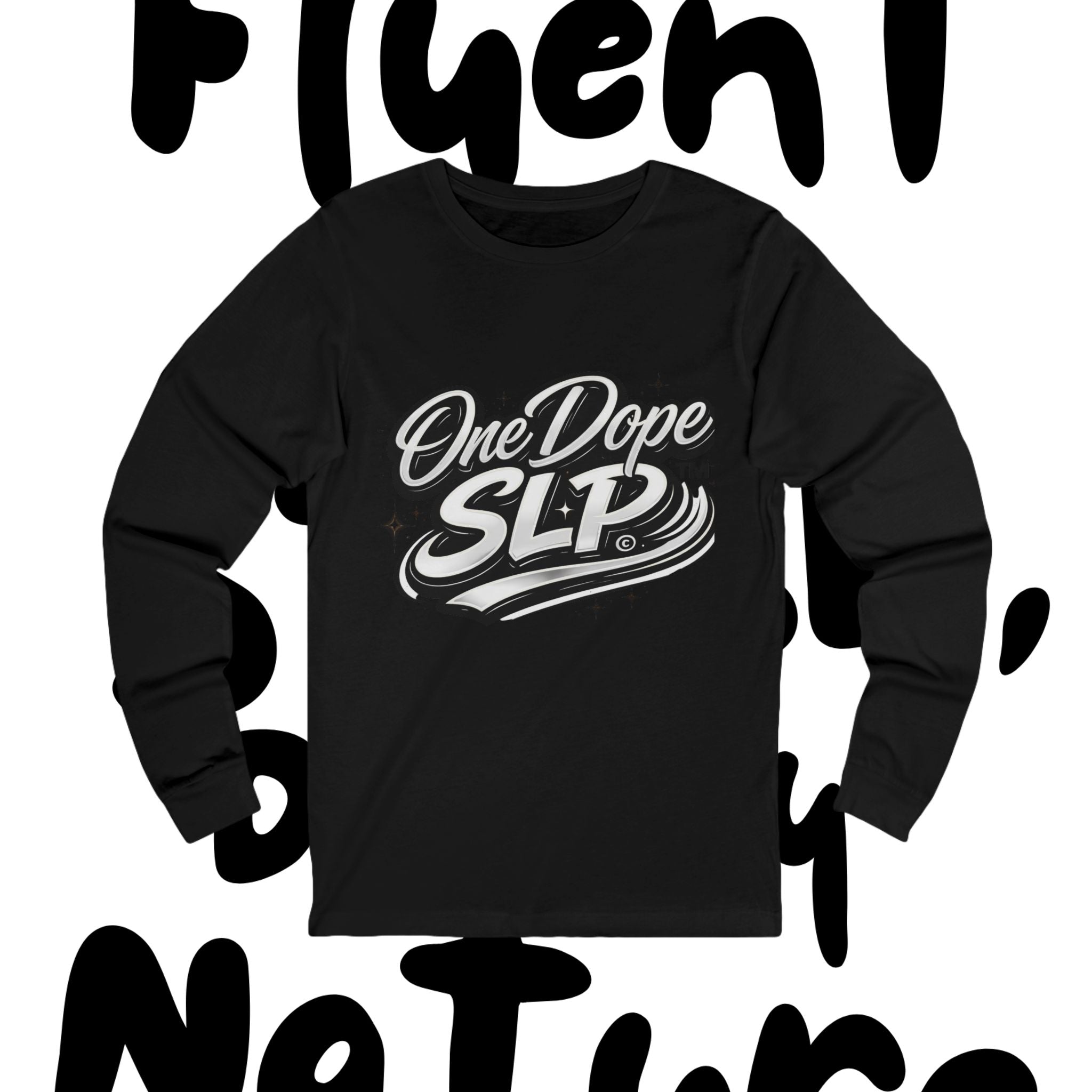 One Dope SLP Long Sleeve Tee