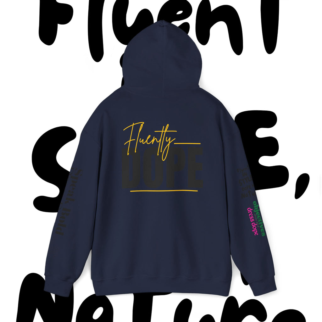 Hoodie — "One Dope SLPA" Bold Graphic Pullover