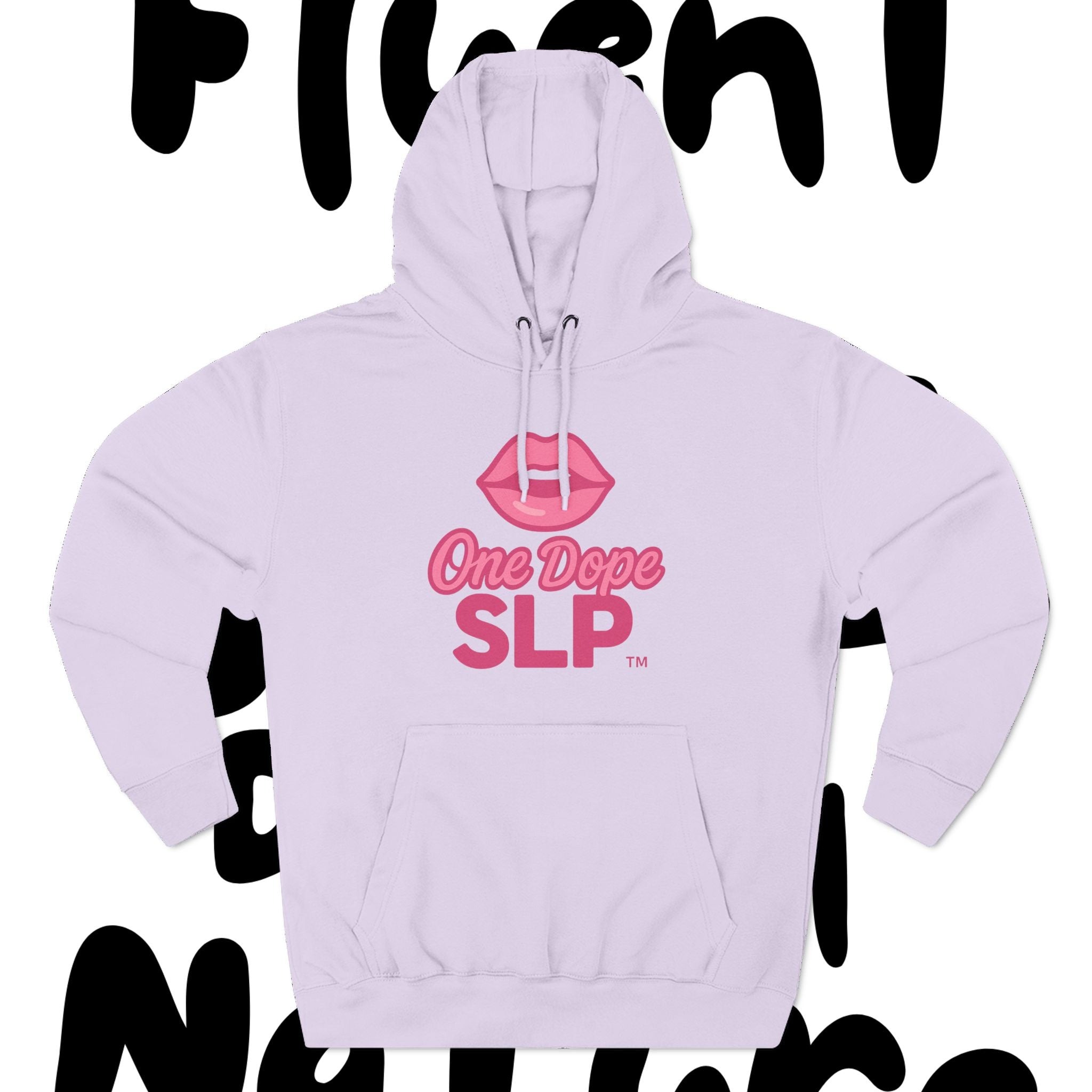 Stylish Fleece Hoodie for Trendy Comfort | Perfect Gift for SLPs | Cozy Wear for Any Occasion, Birthday Gift, Casual Outfit, Hoodie [...]