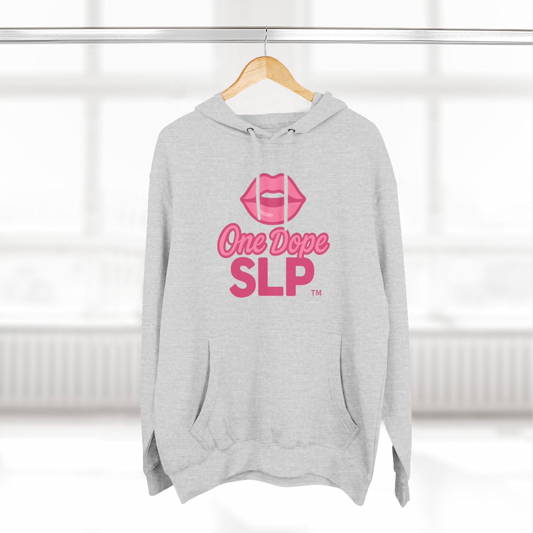 Stylish Fleece Hoodie for Trendy Comfort | Perfect Gift for SLPs | Cozy Wear for Any Occasion, Birthday Gift, Casual Outfit, Hoodie [...]