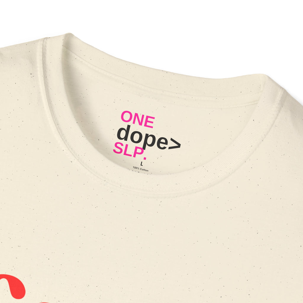 "Goals & Objectives: Speak Bold, Dress Dope" Motivational Graphic Tee