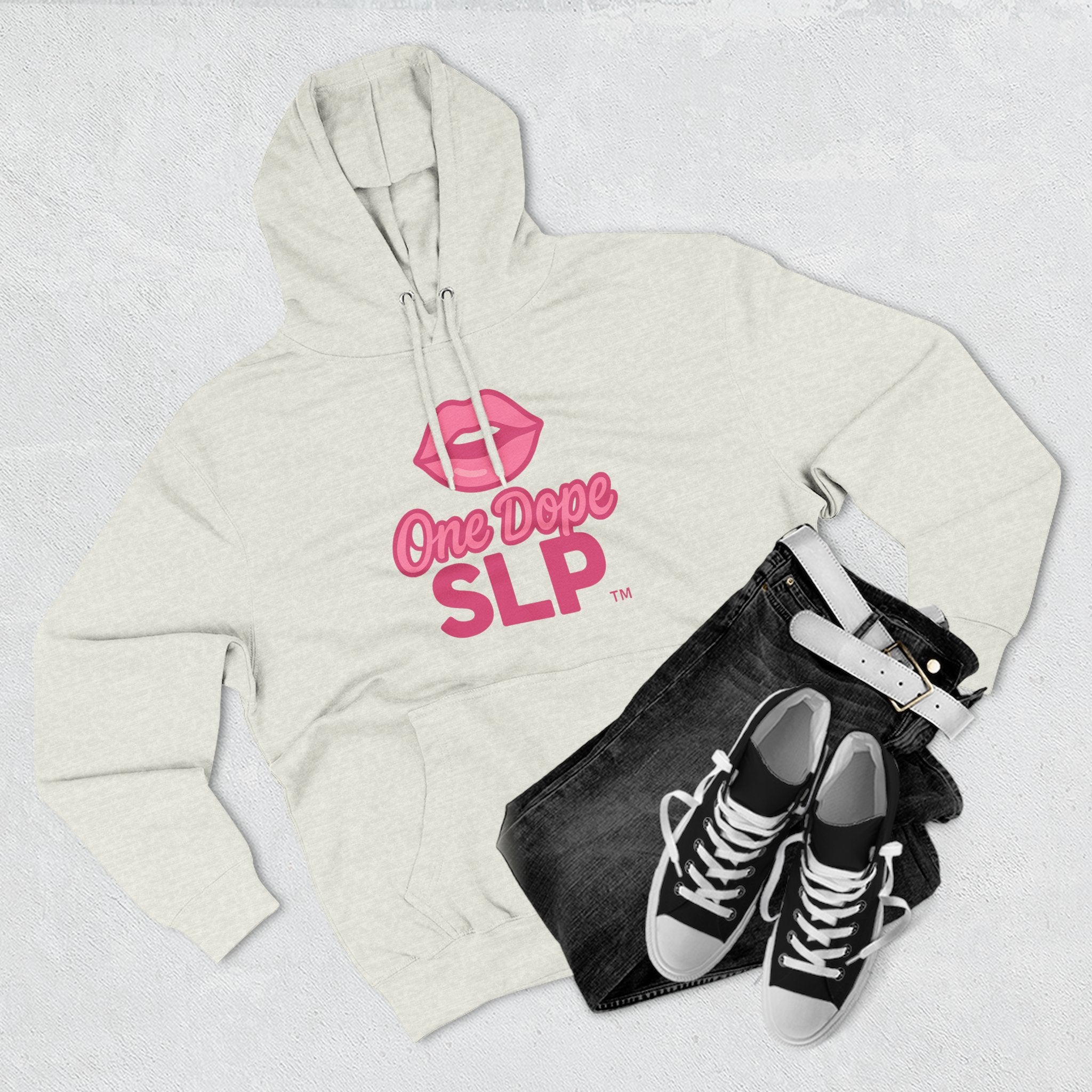 Stylish Fleece Hoodie for Trendy Comfort | Perfect Gift for SLPs | Cozy Wear for Any Occasion, Birthday Gift, Casual Outfit, Hoodie [...]
