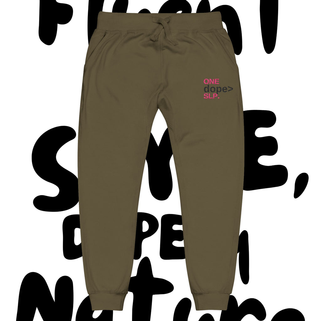 One Dope SLP Joggers