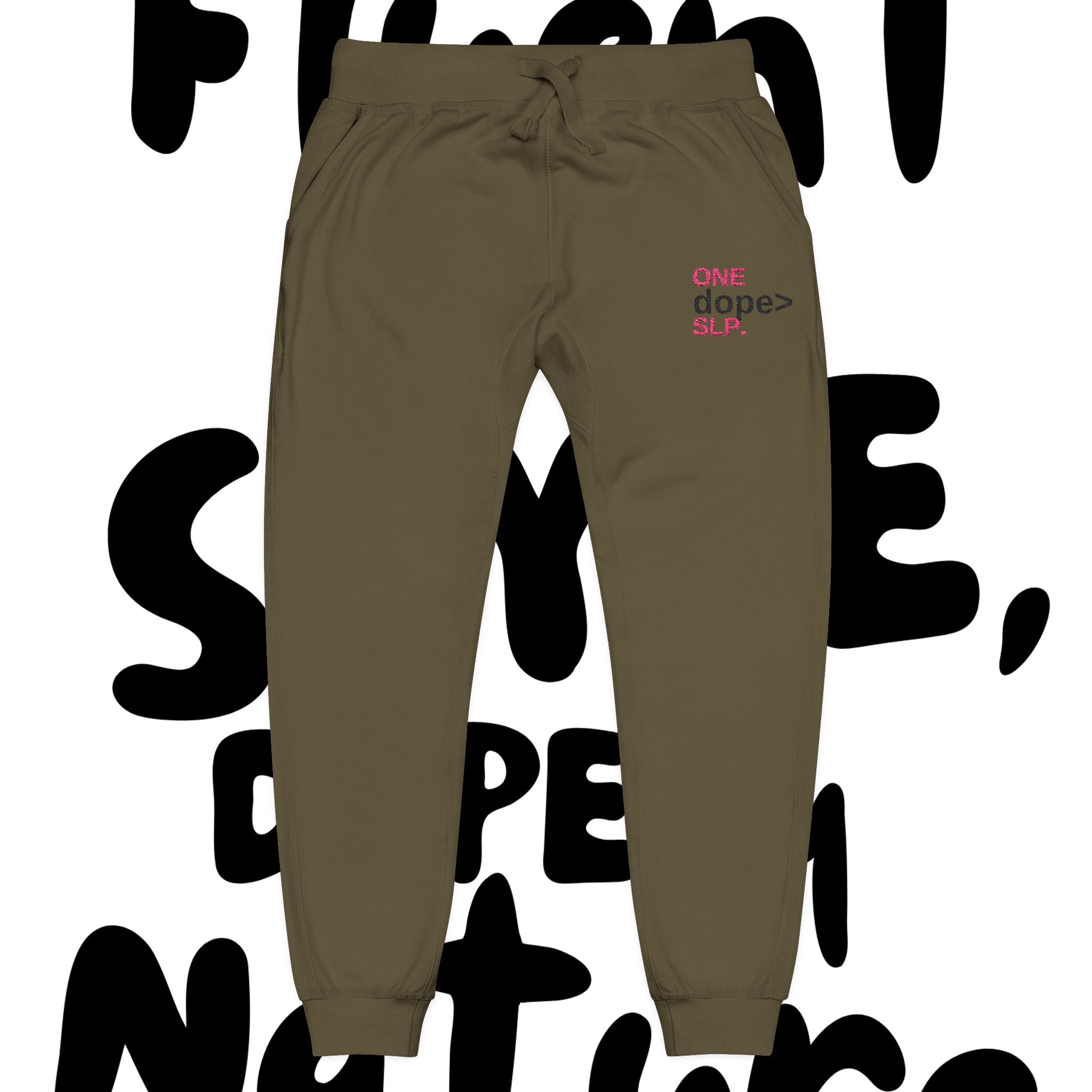 One Dope SLP Joggers