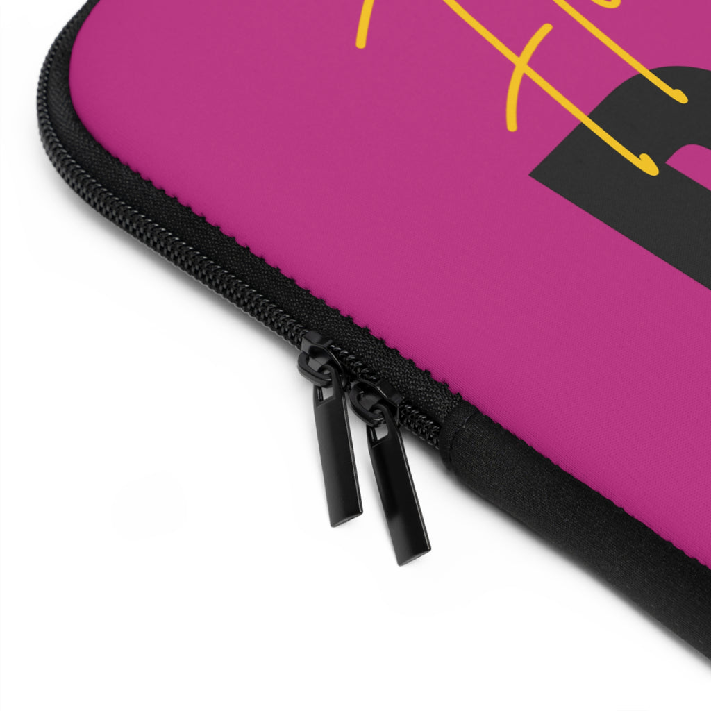 Fluently Dope Laptop Sleeve |  Stylish Computer Carrier