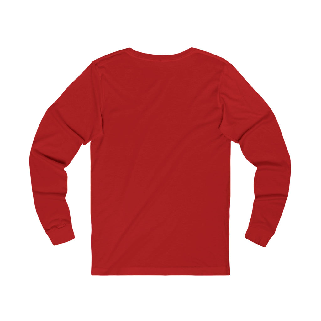 I Diagnose Love Long Sleeve Tee — Floral