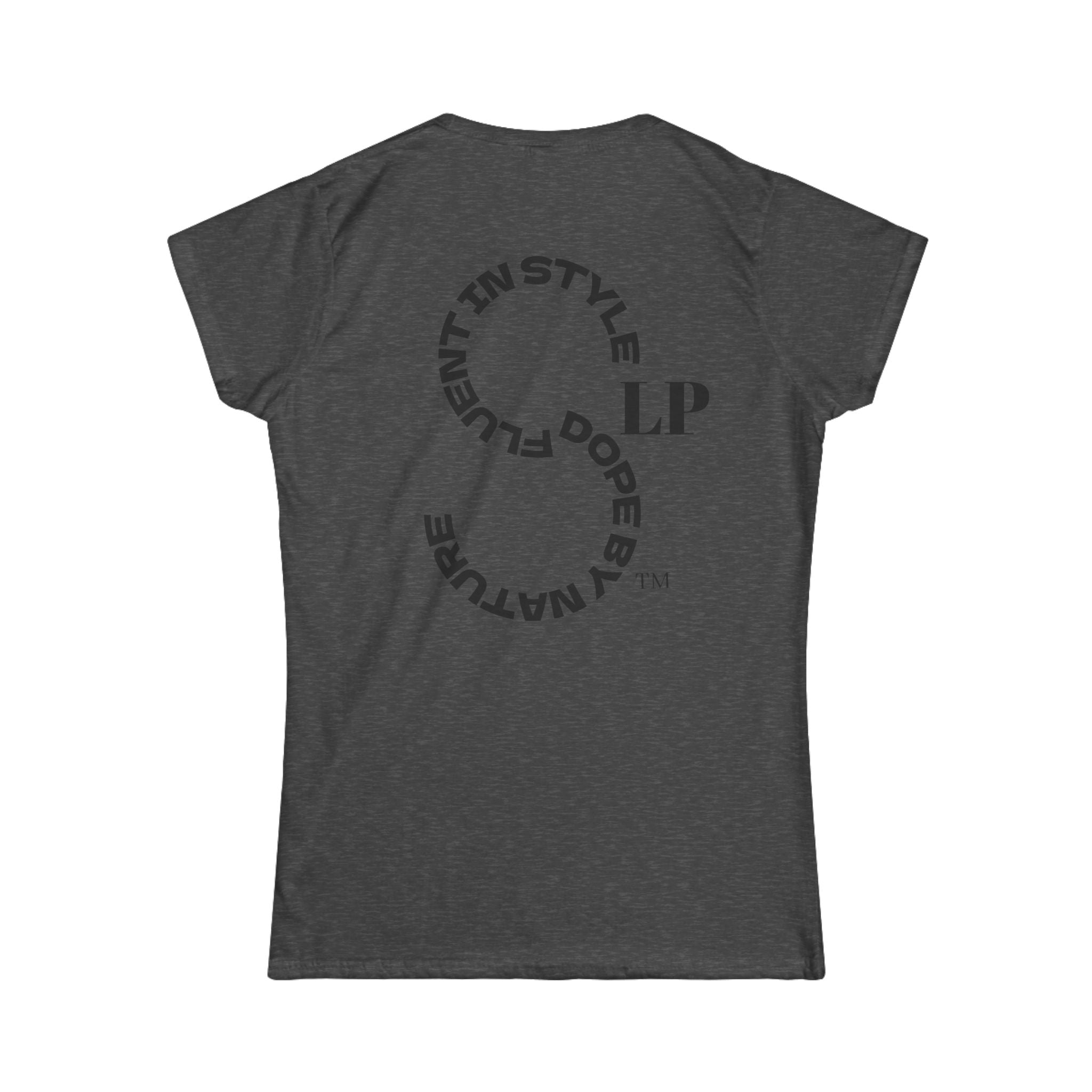 Stylish Statement Tee: One Dope SLP