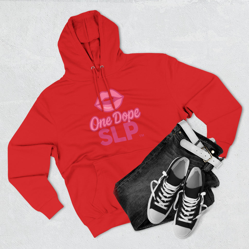 Stylish Fleece Hoodie for Trendy Comfort | Perfect Gift for SLPs | Cozy Wear for Any Occasion, Birthday Gift, Casual Outfit, Hoodie [...]
