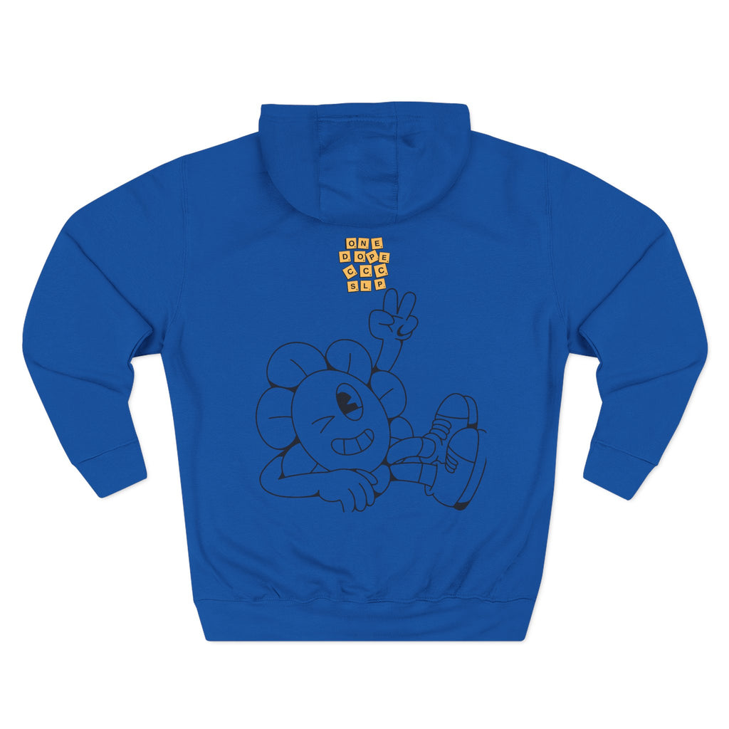Lip Trills & Drill Skills Hoodie