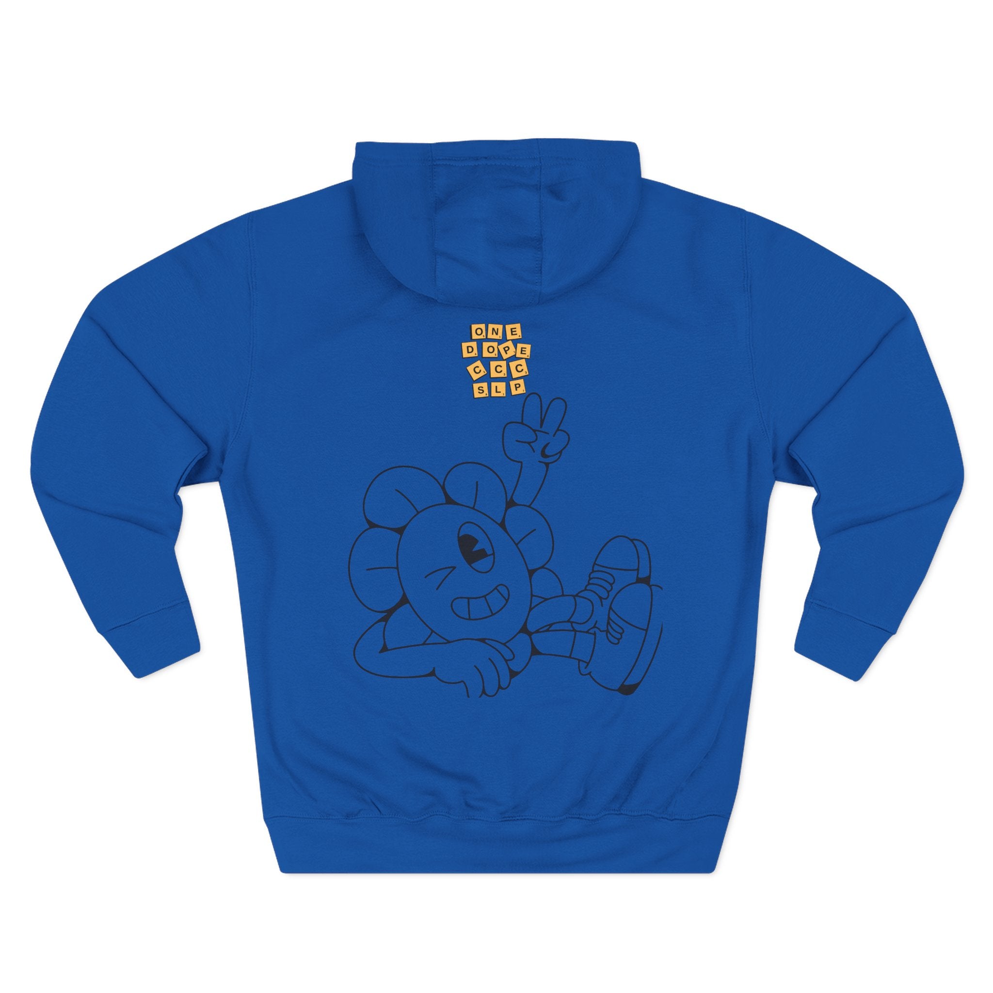 Lip Trills & Drill Skills Hoodie