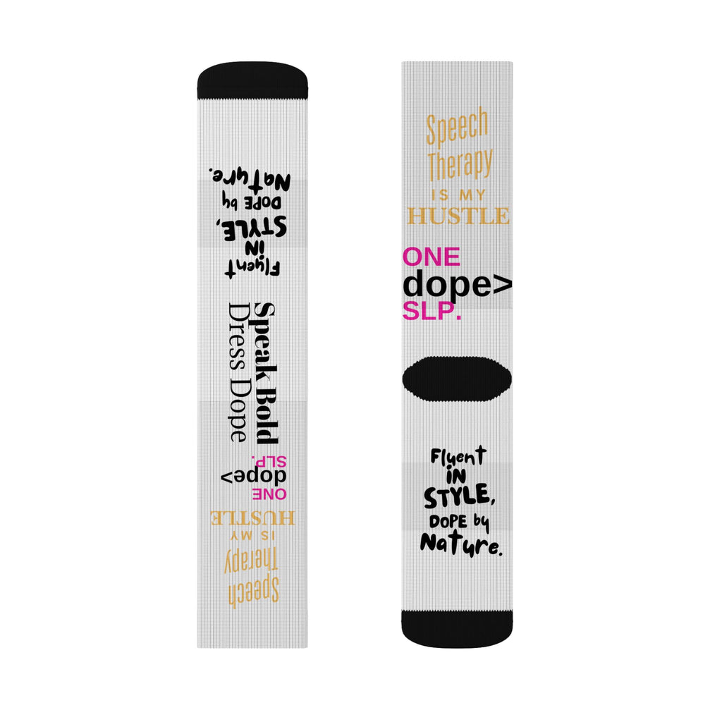One Dope SLP Socks