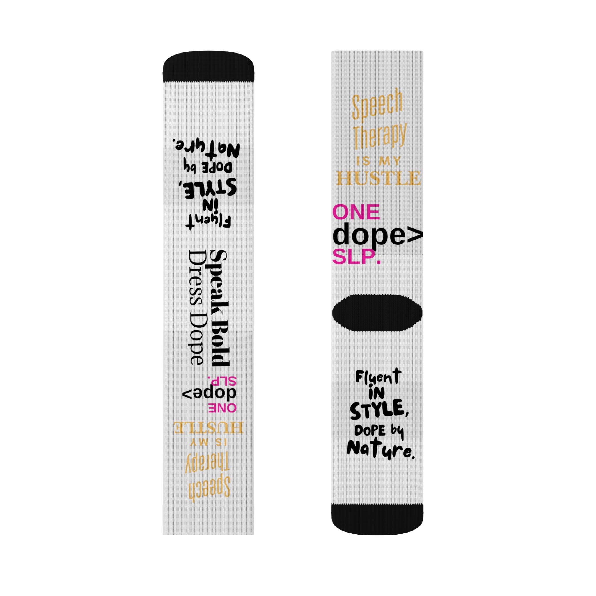 One Dope SLP Socks