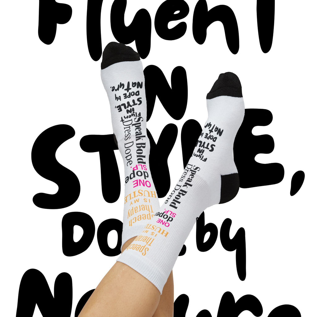One Dope SLP Socks