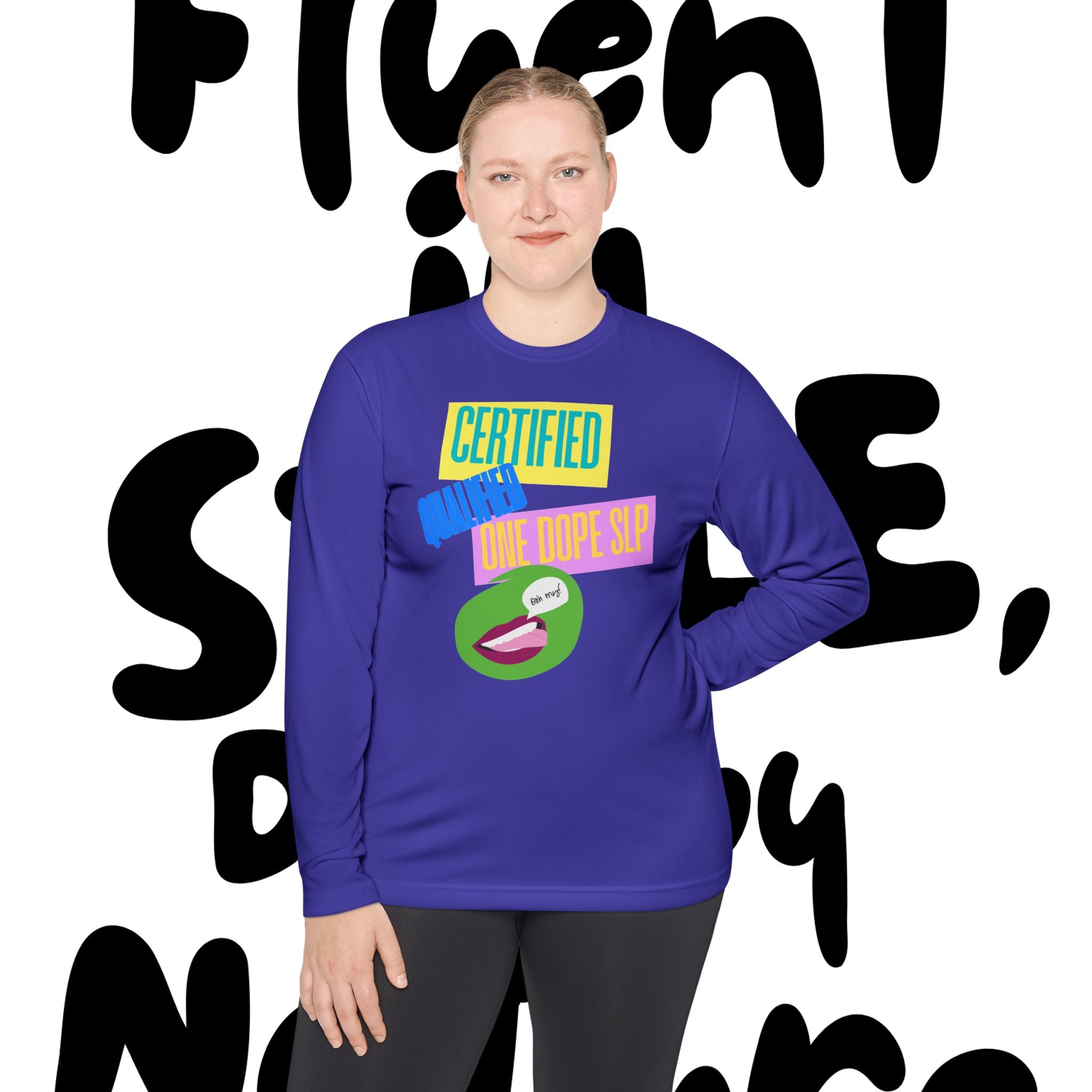 Certified Chill Unisex Long Sleeve Tee, Casual Wear, Graphic Shirt, Gift for Friends, Relaxed Style, Everyday Essentials