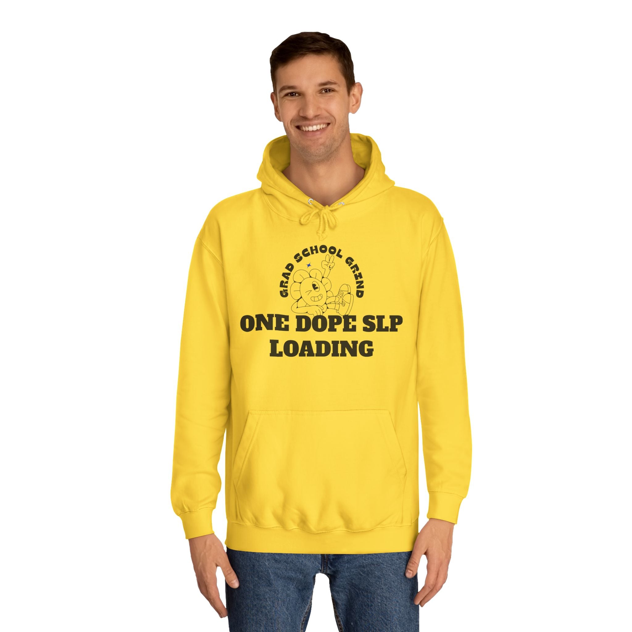 Grad School Grind: One Dope SLP Loading Hoodie