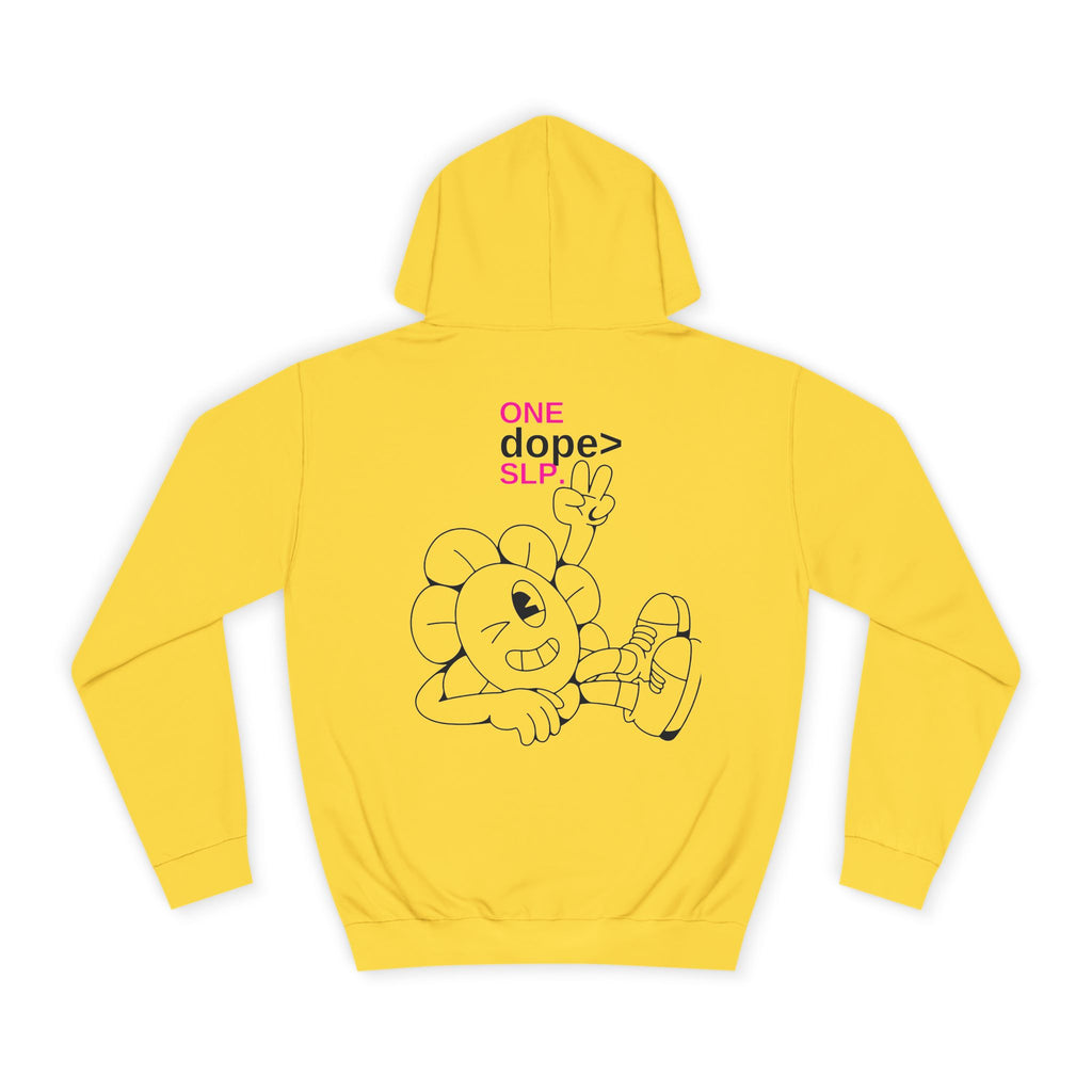 Grad School Grind: One Dope SLP Loading Hoodie