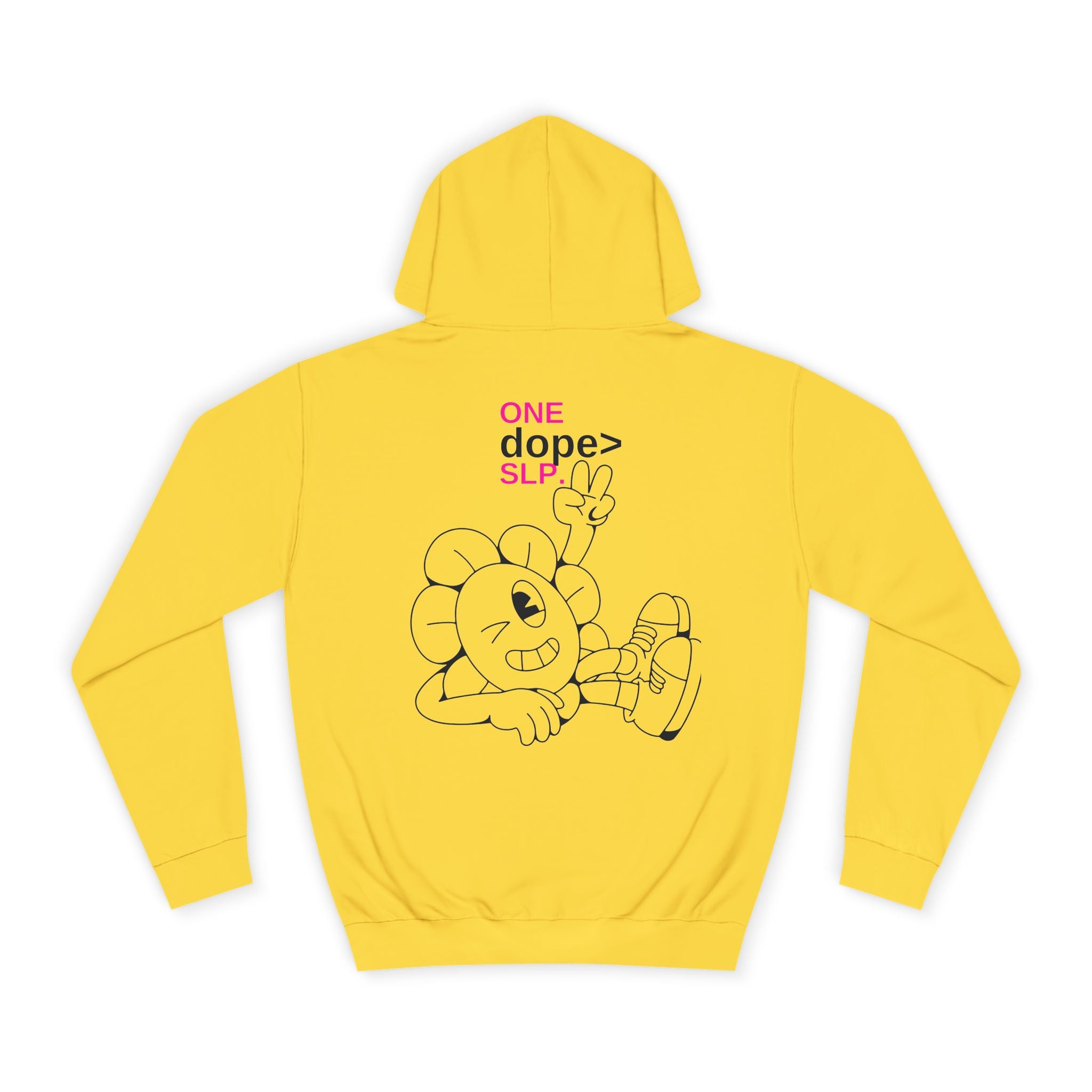 Grad School Grind: One Dope SLP Loading Hoodie