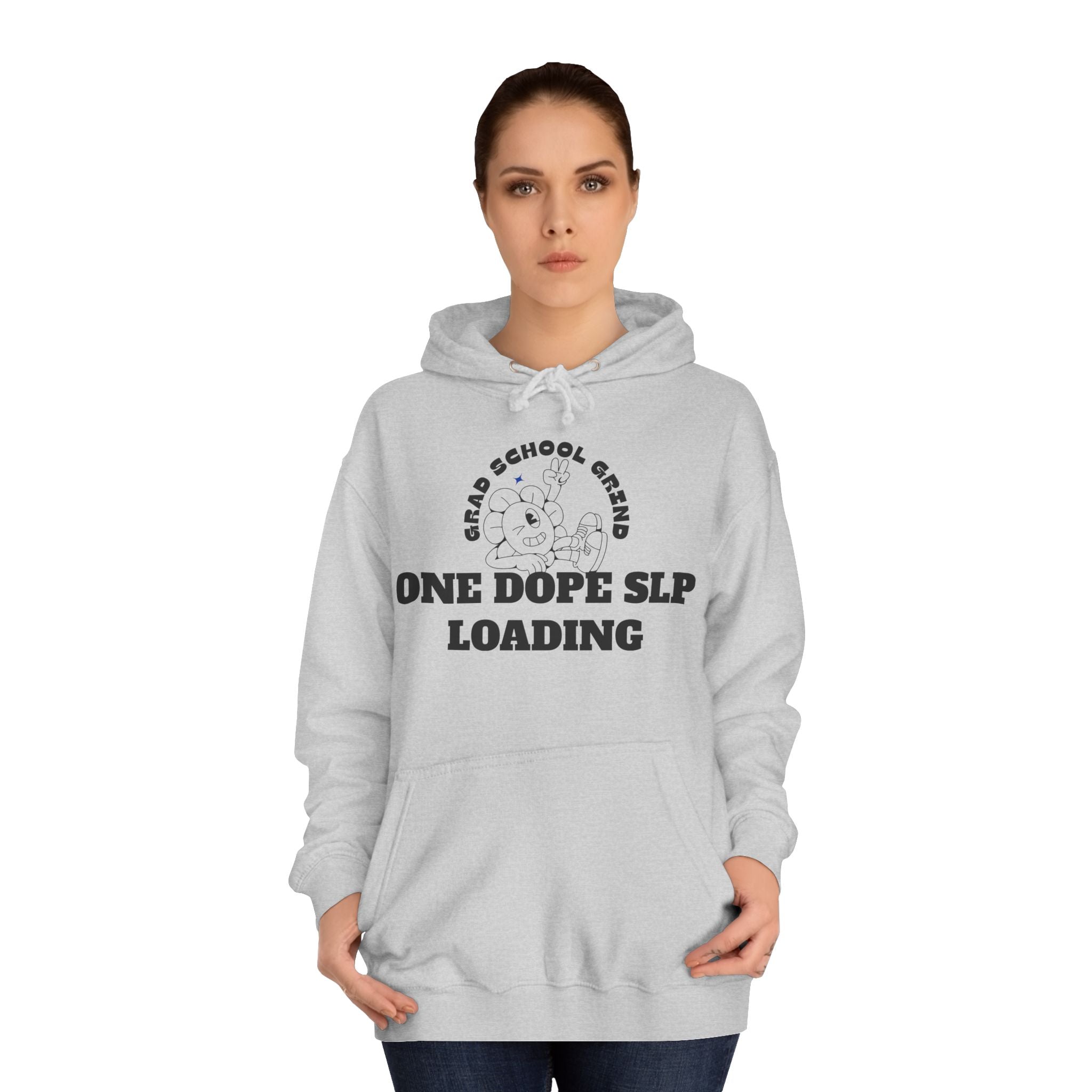 Grad School Grind: One Dope SLP Loading Hoodie