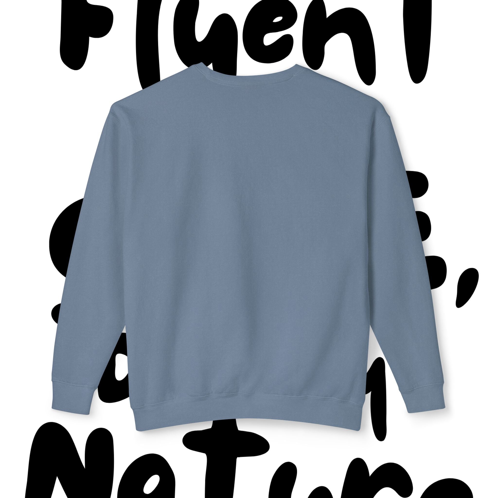 Goal & Objectives™ Sweatshirt — Therapy With Intention. Style With Purpose.