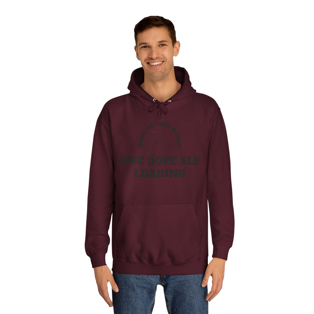 Grad School Grind: One Dope SLP Loading Hoodie
