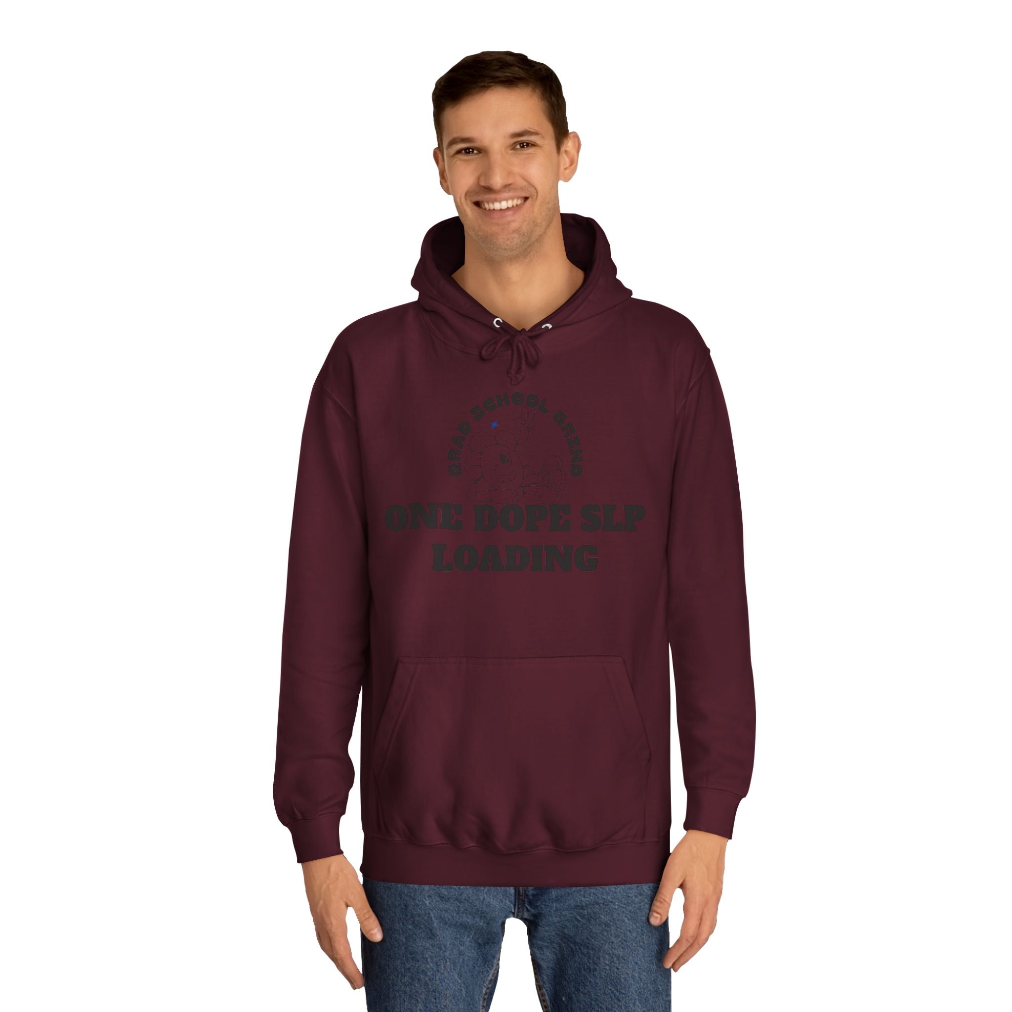 Grad School Grind: One Dope SLP Loading Hoodie