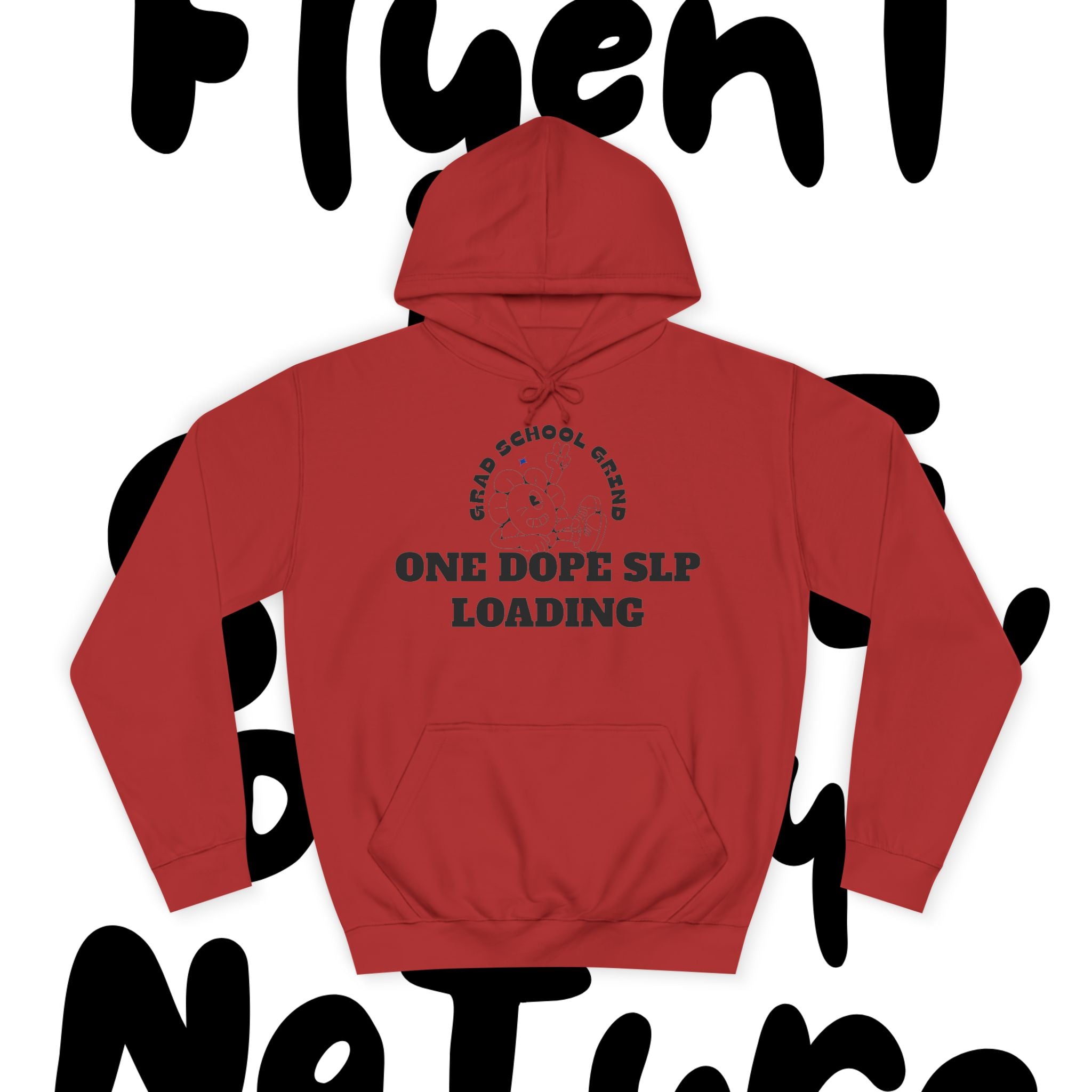 Grad School Grind: One Dope SLP Loading Hoodie